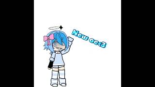 New oc capcut edit gacha fyppppppppppppppppp [upl. by Herbst420]