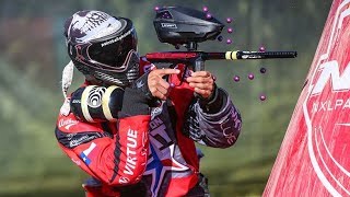 NXL Pro Paintball Xfactor vs Houston Heat  entire match Aftershock vs Uprising [upl. by Olivie]