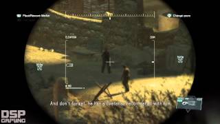 Metal Gear Solid V playthrough pt9  Clearing the Periphery [upl. by Eiramac695]