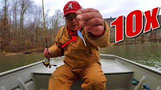 Catch 10x More Crappie With These KEY Tips Crappie Fishing Secrets [upl. by Ayekan900]