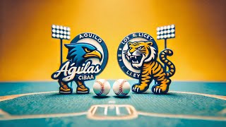 Licey vs águila en vivo [upl. by Fianna70]