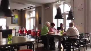 Friendly and Excellent Ibsens Hotel Copenhagen [upl. by Anyehs]