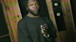 Jeru Rap City Freestyle 1996 [upl. by Meghan]