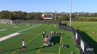 AACS vs SJCP  HS Girls Varsity Soccer [upl. by Philcox]