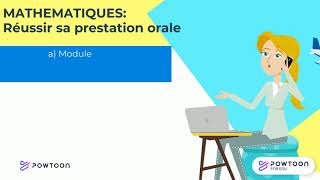 Terminale BAC PRO Réussir sa prestation orale pour les oraux de rattrapage [upl. by Orag]