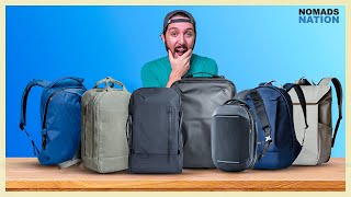 7 Best College  University backpacks  buying advice [upl. by Imeka84]