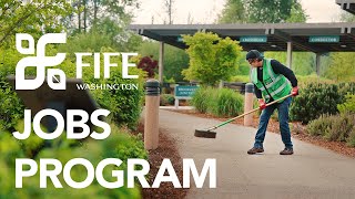 Transforming Lives Fifes Jobs Program [upl. by Yecrad]