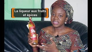 Bénin  La liqueur aux fruits et épices [upl. by Goren]