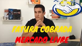 Saiba o que é Cobrado na Fatura do Mercado Livre  Gilmar Theobald [upl. by Annais889]