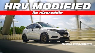 Honda HRV RS Modified  Mugen  CE28 by IJA [upl. by Leclair944]