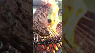 How to make a Carne Asada bowl at home  Better Than Chipotle cookinwidkunchi bbq food bbqfam [upl. by Schouten]