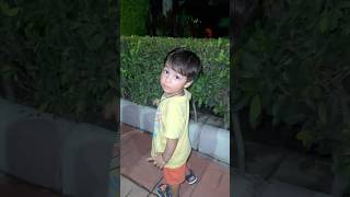 funny kritikamalikbaby armaanmalik cutebaby [upl. by Sokcin]