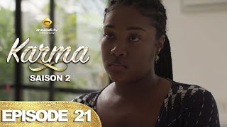 Série  Karma  Saison 2  Episode 21  VF [upl. by Arianna]