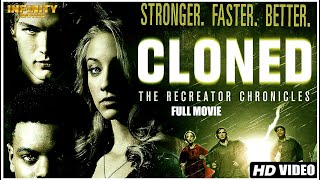 Cloned The Recreator Chronicles  Full Movie  SciFi Thriller Movie [upl. by Ita]