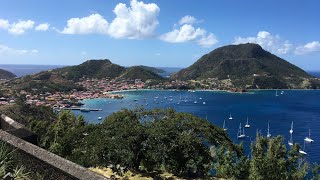 Les Saintes  Guadeloupe  Terre de Haut  ADVENTURE HOLIDAYS [upl. by Atnuahs]