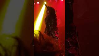 Cradle of Filth 2024 Sydney [upl. by Ailugram]