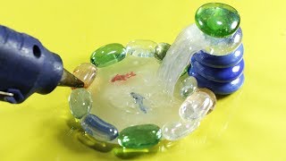 03 Awesome Hot Glue Life Hacks for Crafting 18 [upl. by Burleigh]