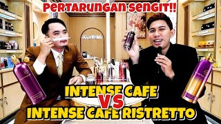 Review jujur  MONTALE Intense cafe VS intense cafe ristretto [upl. by Inatsed464]