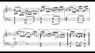 SCHUMANN Geistervariationen WoO 24 in Eflat Major [upl. by Ramberg]