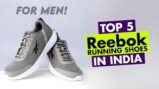 Top 5 Best Reebok Running Shoes 2024  Reebok Running Shoes Under 1500  Reebok Running Shoes Review [upl. by Hatfield]