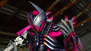 【ガンバレジェンズ】仮面ライダーヴァルバラド SCO1010 スキャン演出 必殺技 まとめ「ヴァルバラスクラッパー」 [upl. by Burkhardt]