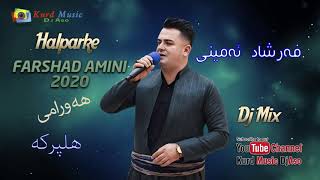 Farshad Amini 2020 quotMajlesiquot Part 7 فەرشاد ئەمینی ریمیکس هەورامی [upl. by Ezri]