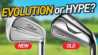 DONT BUY Titleist T200 Irons UNTIL YOU WATCH THIS [upl. by Innos]