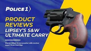 Meet the small revolver that defines concealed carry Lipseys SampW Model 642 [upl. by Atirec95]