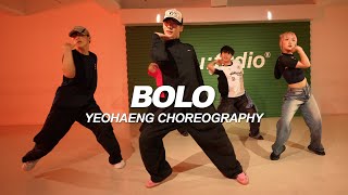 PENOMECO  BOLO  Yeohaeng Choreography [upl. by Atsejam]