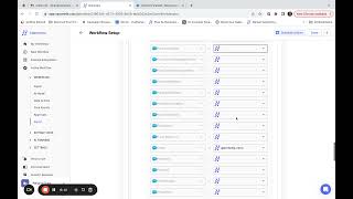 Nanonets x Salesforce OCR  ParentChild Record Creation [upl. by Nnylsia845]