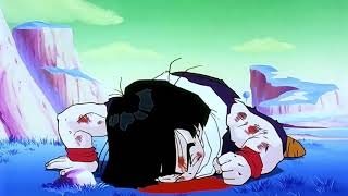 Gohan coughing up blood [upl. by Helsell]