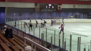 20241206 Bantam Orange vs SylvaniaNorthStars10AA P2 [upl. by Htebazile]