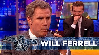 Will Ferrell Explains Swedish Christmas Traditions  FULL INTERVIEW  The Jonathan Ross Show [upl. by Eiram]