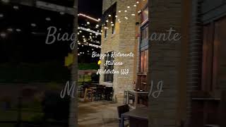 Place to Eat  Biaggis Ristorante Italiano  Madison WI bestrestaurent [upl. by Hittel]