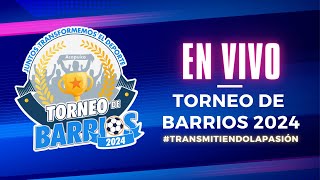 TORNEO DE BARRIOS 2024 SEMIFINAL MORELOS vs PETAQUILLAS [upl. by Shiau]