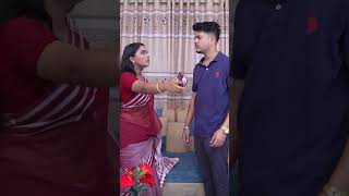 স্বামীস্ত্রী ।। Bangla Full Natok 2024 ।। Munna ।। Aditi shortvideo shorts short [upl. by Grishilde236]