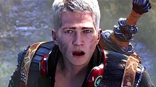 SCALEBOUND  Official Trailer  Platinum Games HD [upl. by Eno779]