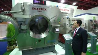 SMARTEX 225 YASTIK SIKMA [upl. by Anit]