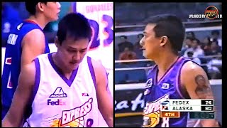 VERGEL MENESES RARE FEDEX HIGHLIGHTS [upl. by Valer]