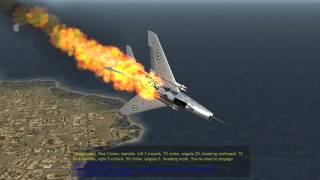 Descargar Strike Fighters 2 [upl. by Ahsiekam]