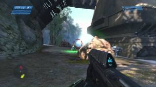 Halo MCC  Beachhead  Achievement Guide [upl. by Noelc]