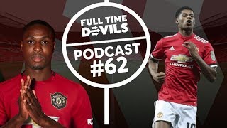 THE BROKEN ACADEMY SYSTEM Man United Podcast Ep 62 [upl. by Lecia]