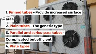 Types of Condensers in Refrigeration [upl. by Einahpehs960]