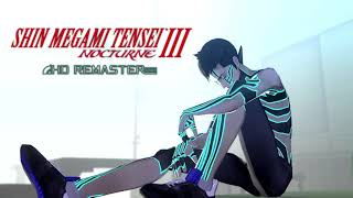 24Masura Theme  Shin Megami Tensei 3 Nocturne HD REMASTER OST CD1 [upl. by Finnegan]