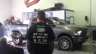 2011 Cummins S366 Dyno [upl. by Schild]