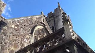 visit to llanishen st isans church part2 [upl. by Armillda613]