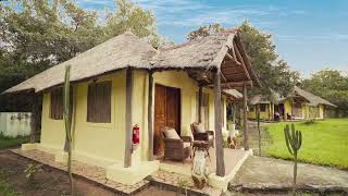 Africa Safari Selous  best accommodation Selous Tanzania [upl. by Iraam]