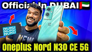 Oneplus Nord N30 SE 5G Unboxing Oneplus 5G Budget Phone Officially In UAE [upl. by Kennett]