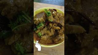 Dry chilli chicken curry🍗so tastyrecipe [upl. by Eselahc]