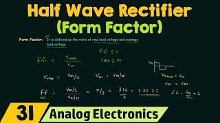 Half Wave Rectifier Vs Full Wave Rectifier Vs Bridge Rectifier Rectifier Comparison with Parameters [upl. by Schrader479]